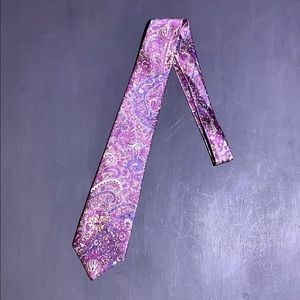 Savile Row Silk Tie | Pattern | Sewn in USA